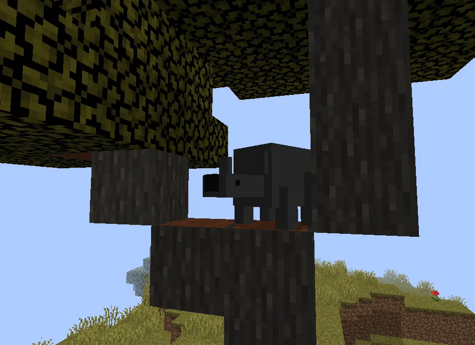 Koala — скриншот 2 (Моды, Minecraft)