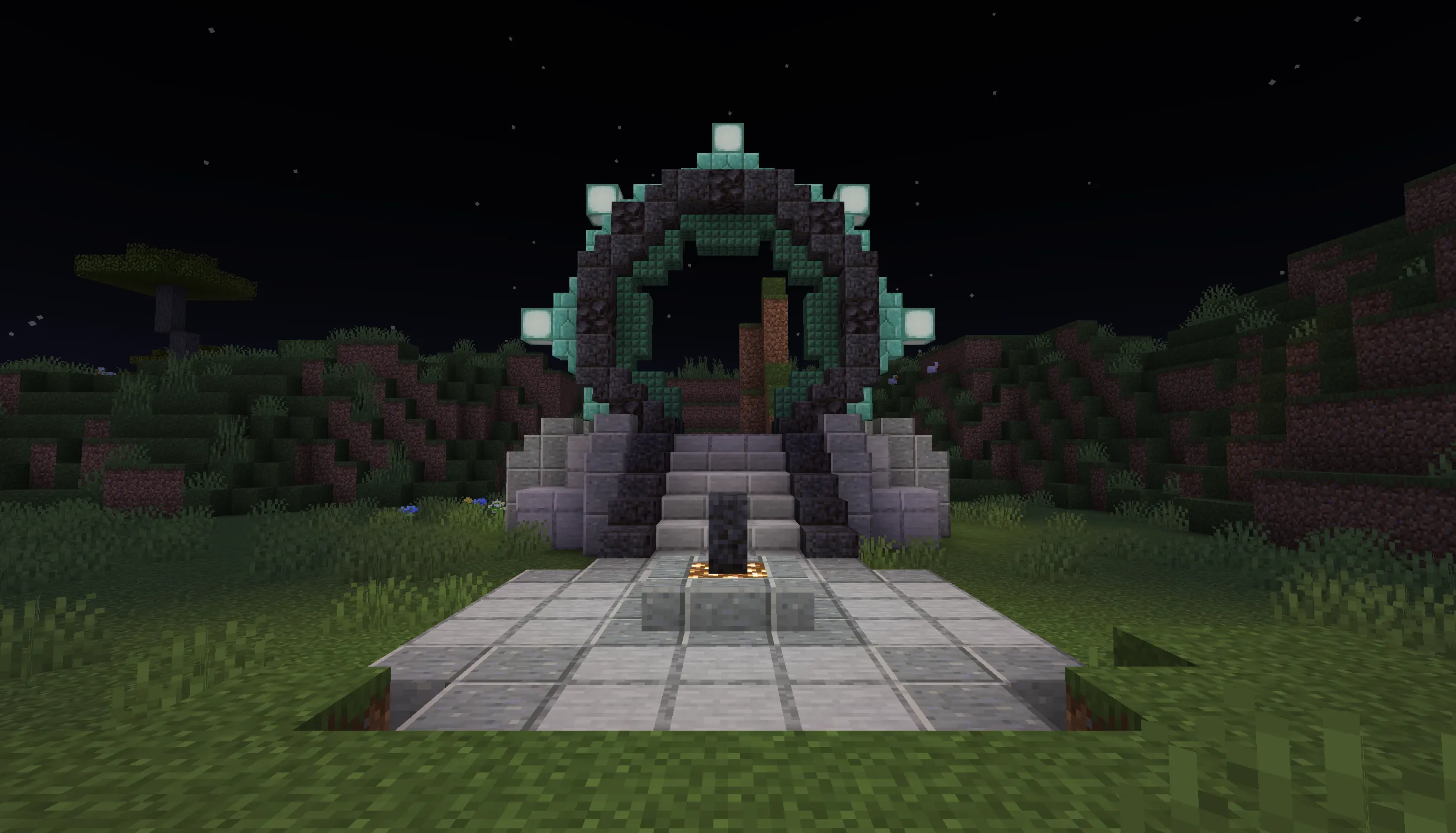 GeoPortals — скриншот 7 (Плагины, Minecraft)