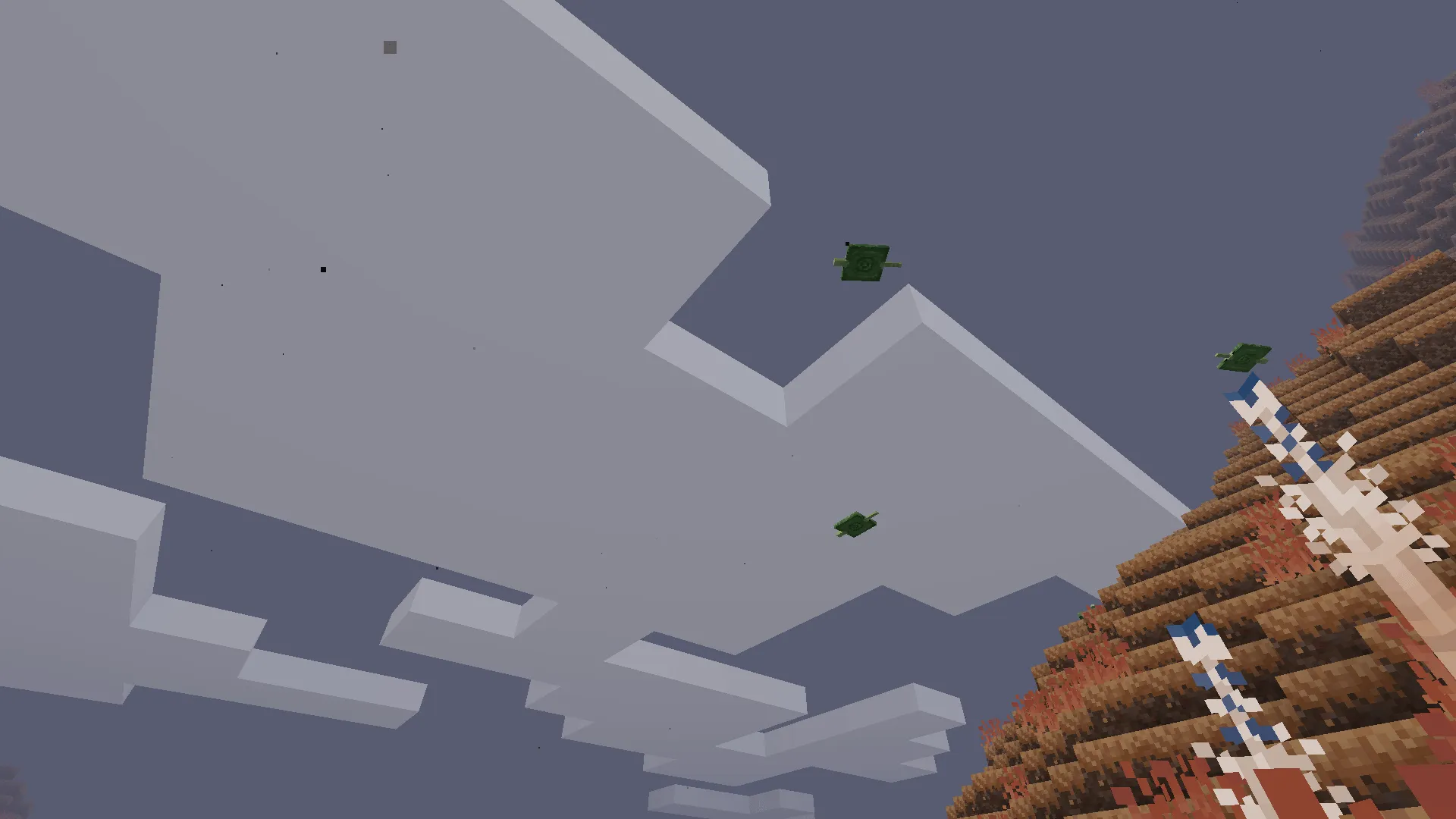 Darwin 4, Моды, Minecraft