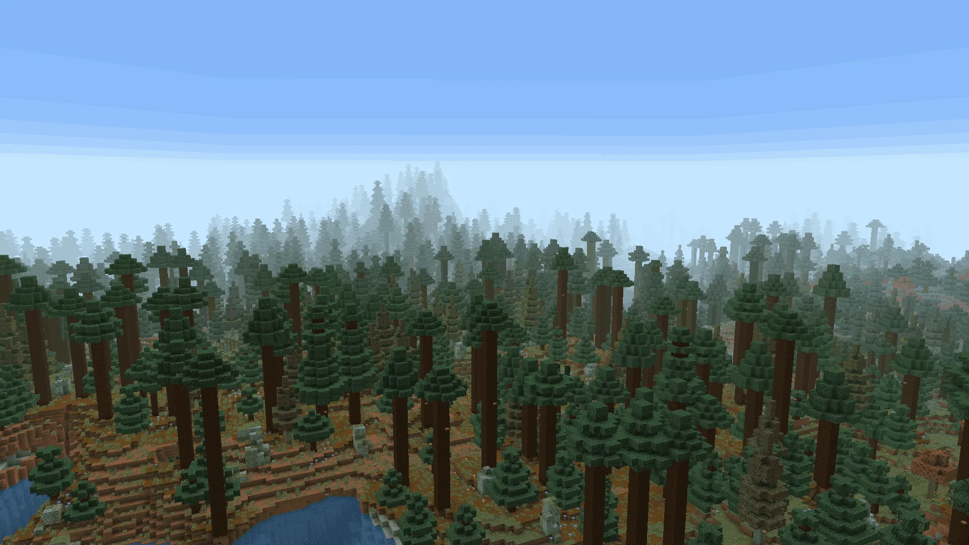 No Mans Land, Моды, Minecraft