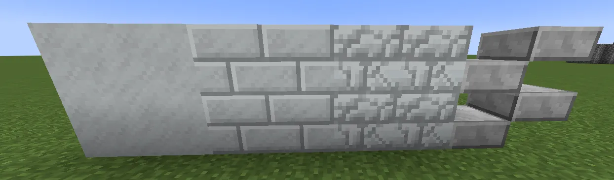 Marble Block [Forge/Fabric], Моды, Minecraft