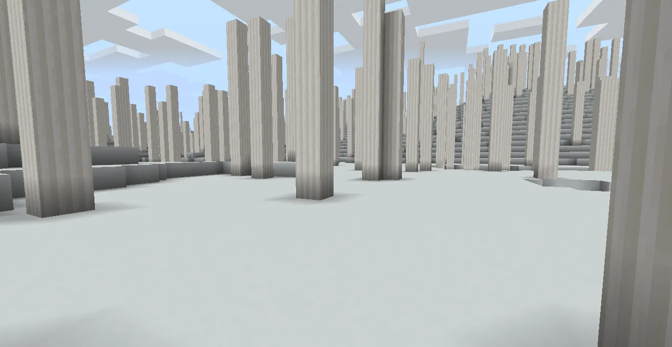 Biome Collection, Моды, Minecraft