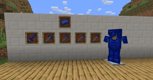 Elementary by Zadar — скриншот 6 (Моды, Minecraft)