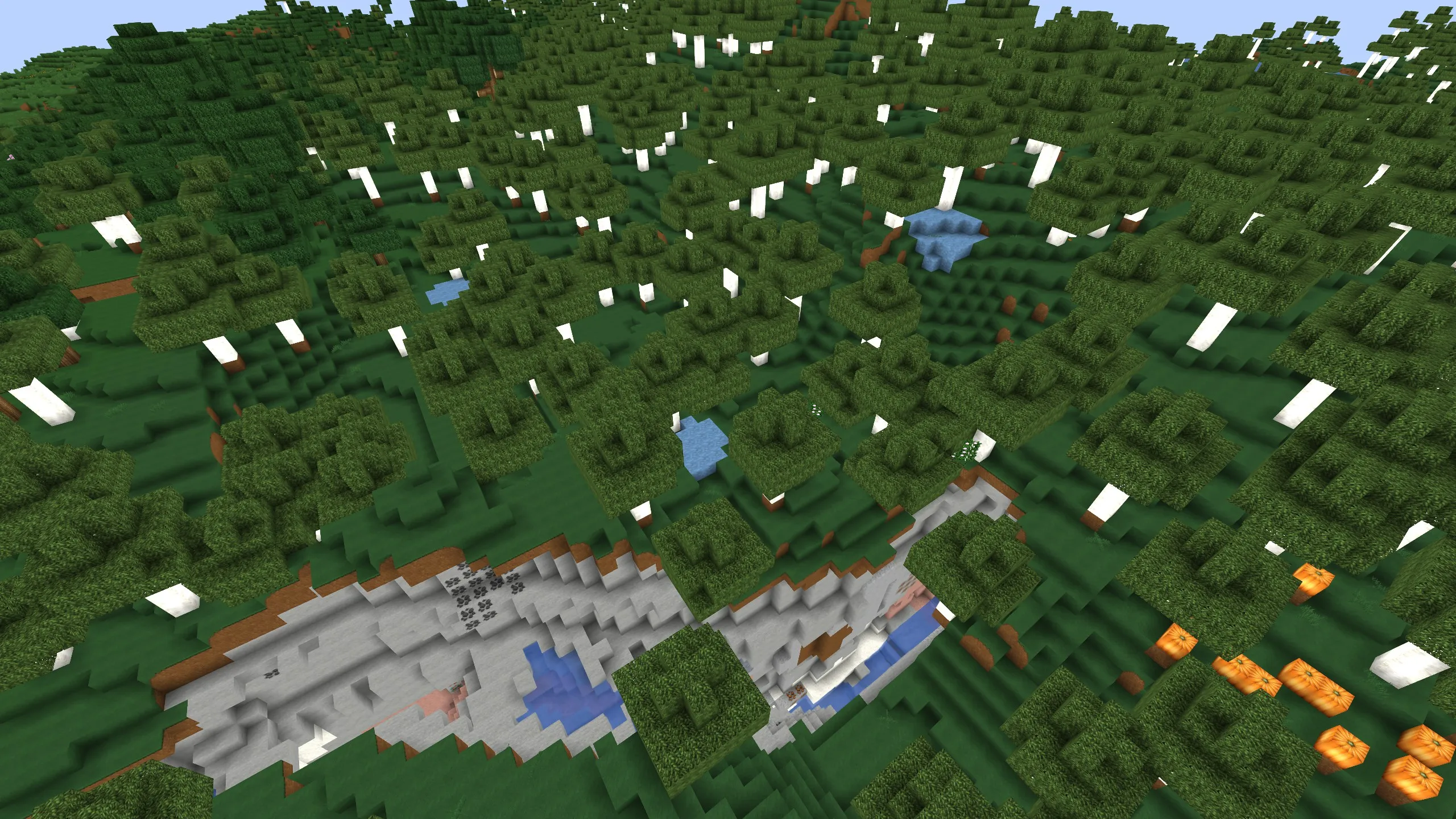 STR OreGen — скриншот 2 (Моды, Minecraft)