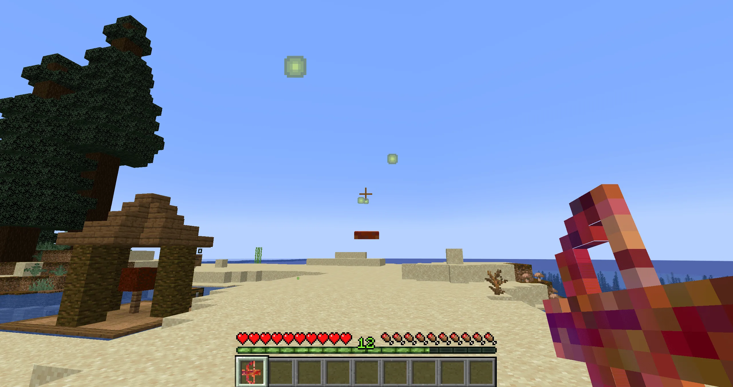 The Bacon Shrine, Моды, Minecraft