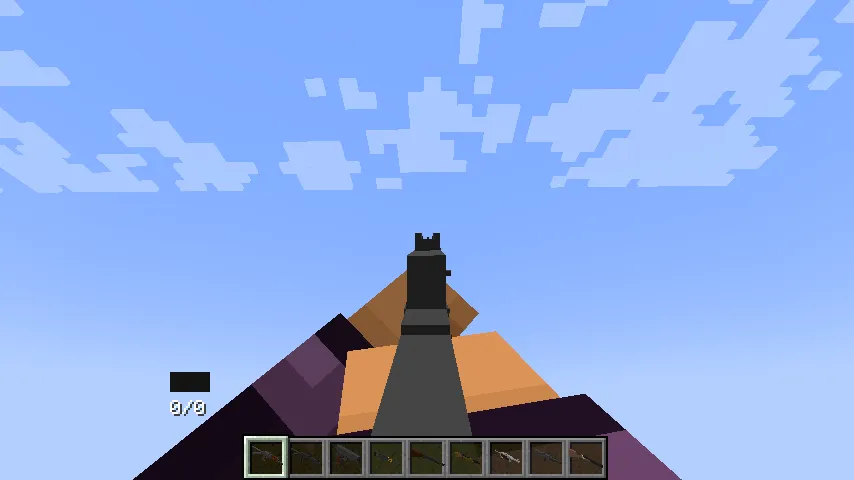 Old Guns — скриншот 20 (Моды, Minecraft)
