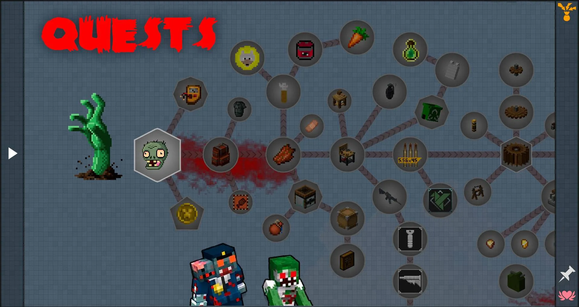 Apocalipse Zumbi — скриншот 8 (Модпаки, Minecraft)