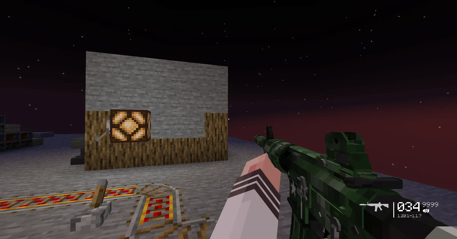 [TaCZ]SSJJ Hero Gun Pack, Аддоны, Minecraft