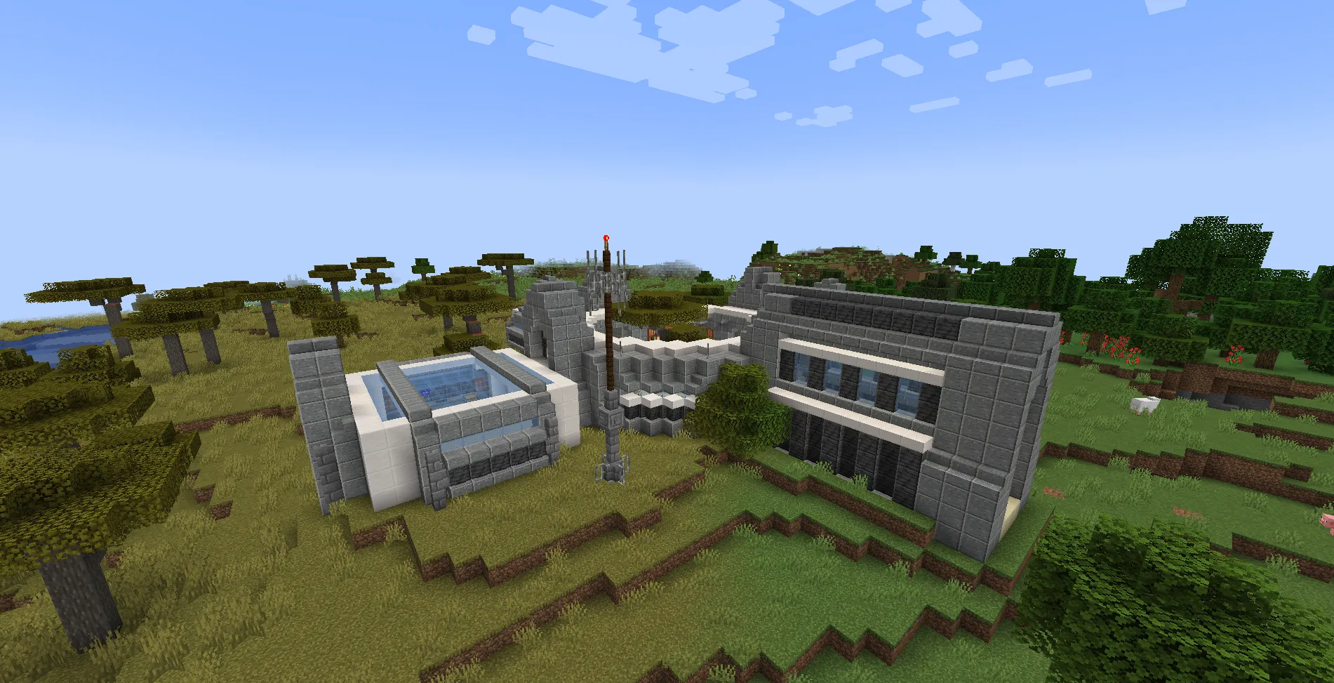 Dan's Lightsabers, Моды, Minecraft