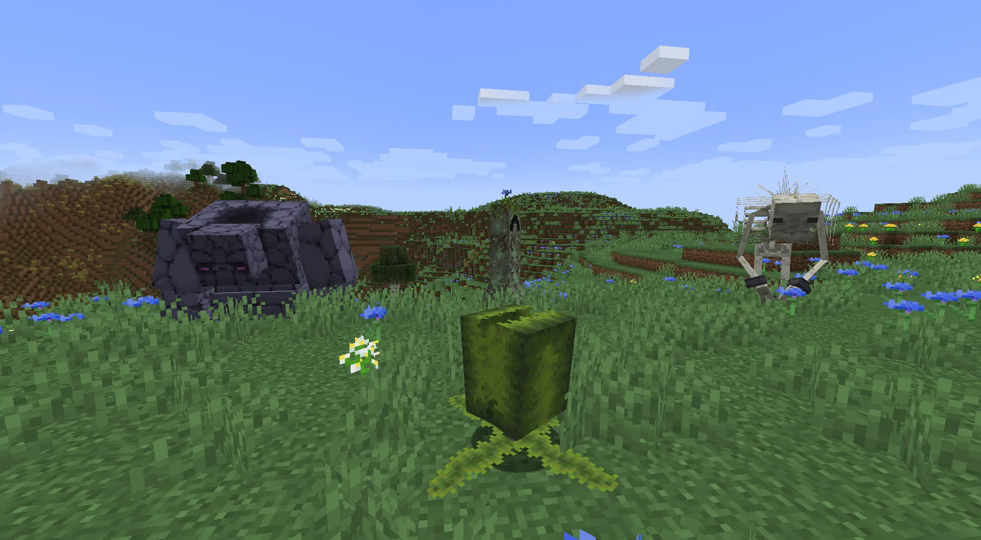 The Amazing World Of Mobs renovated, Моды, Minecraft