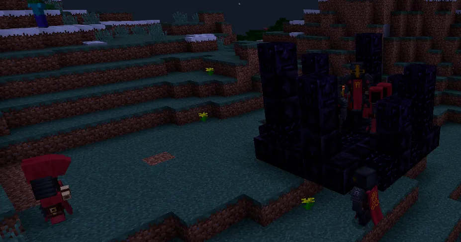 Thaumic Forever, Моды, Minecraft