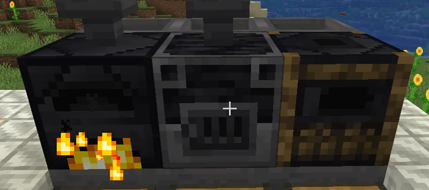SimpleOres Resources — скриншот 11 (Текстуры, Minecraft)
