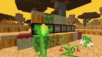 FoodNmore, Моды, Minecraft