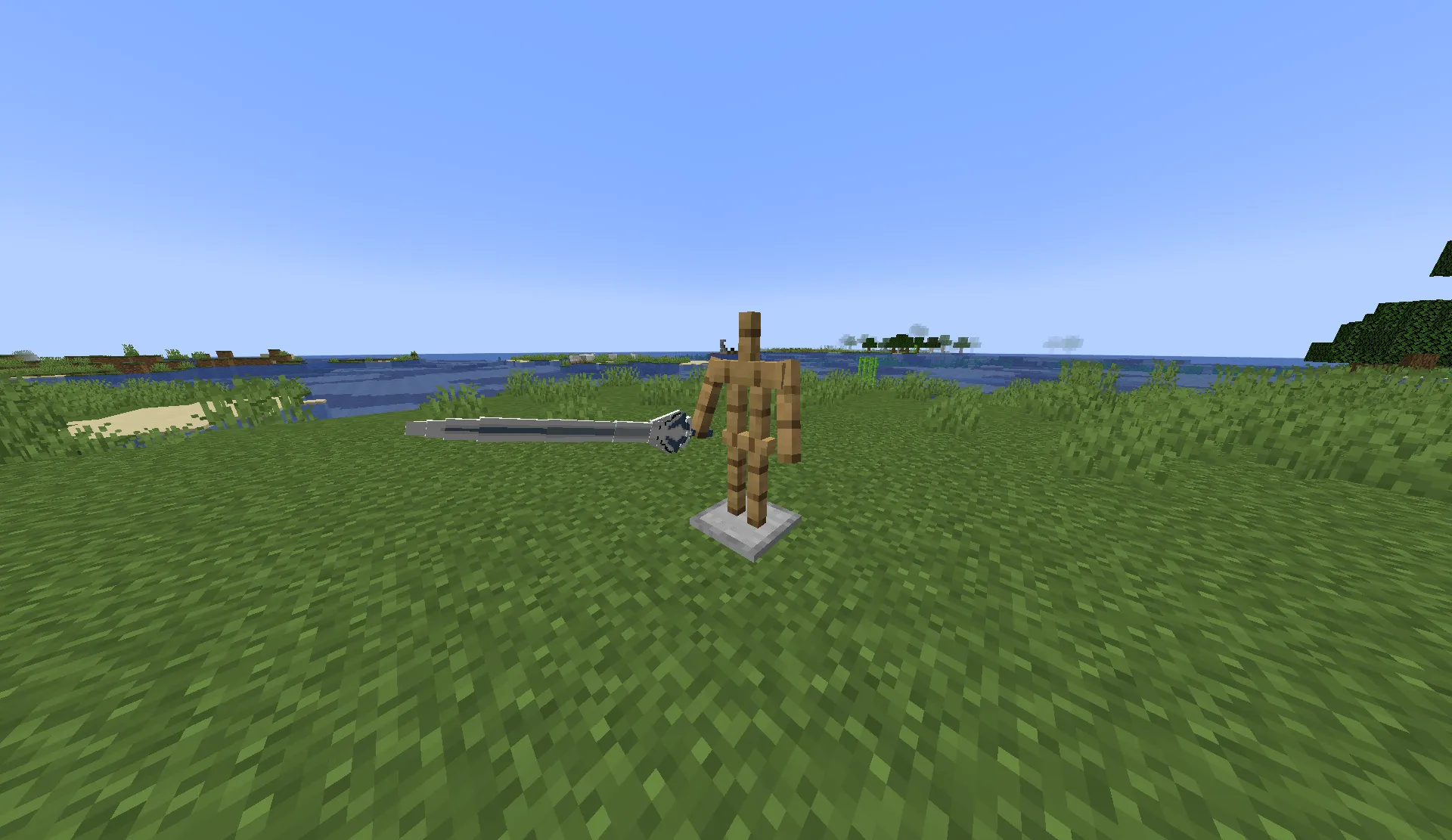 Fate/Craft Order, Моды, Minecraft
