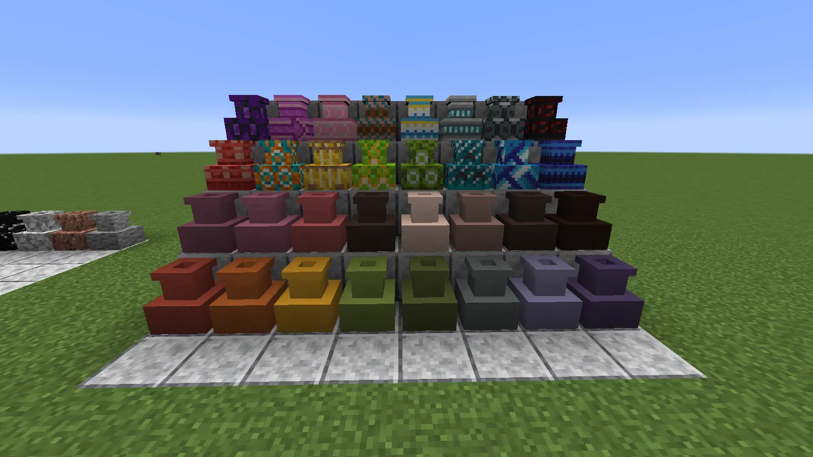 Gilded_Age, Моды, Minecraft