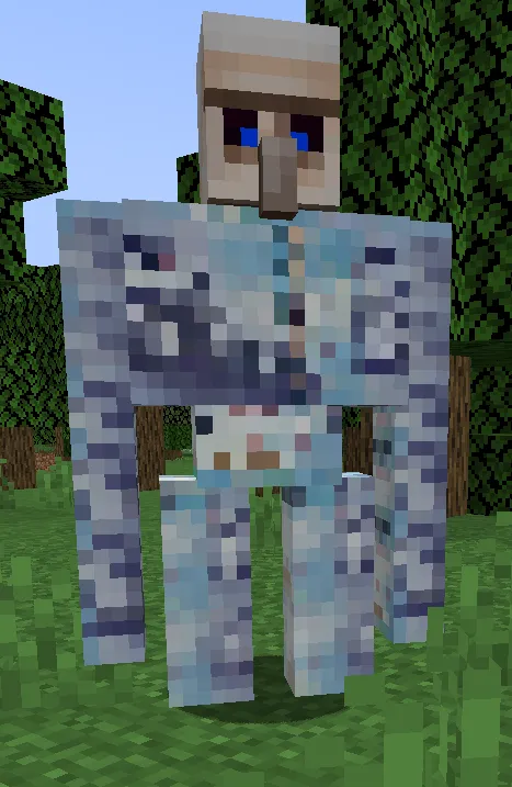 Roy's Power, Моды, Minecraft