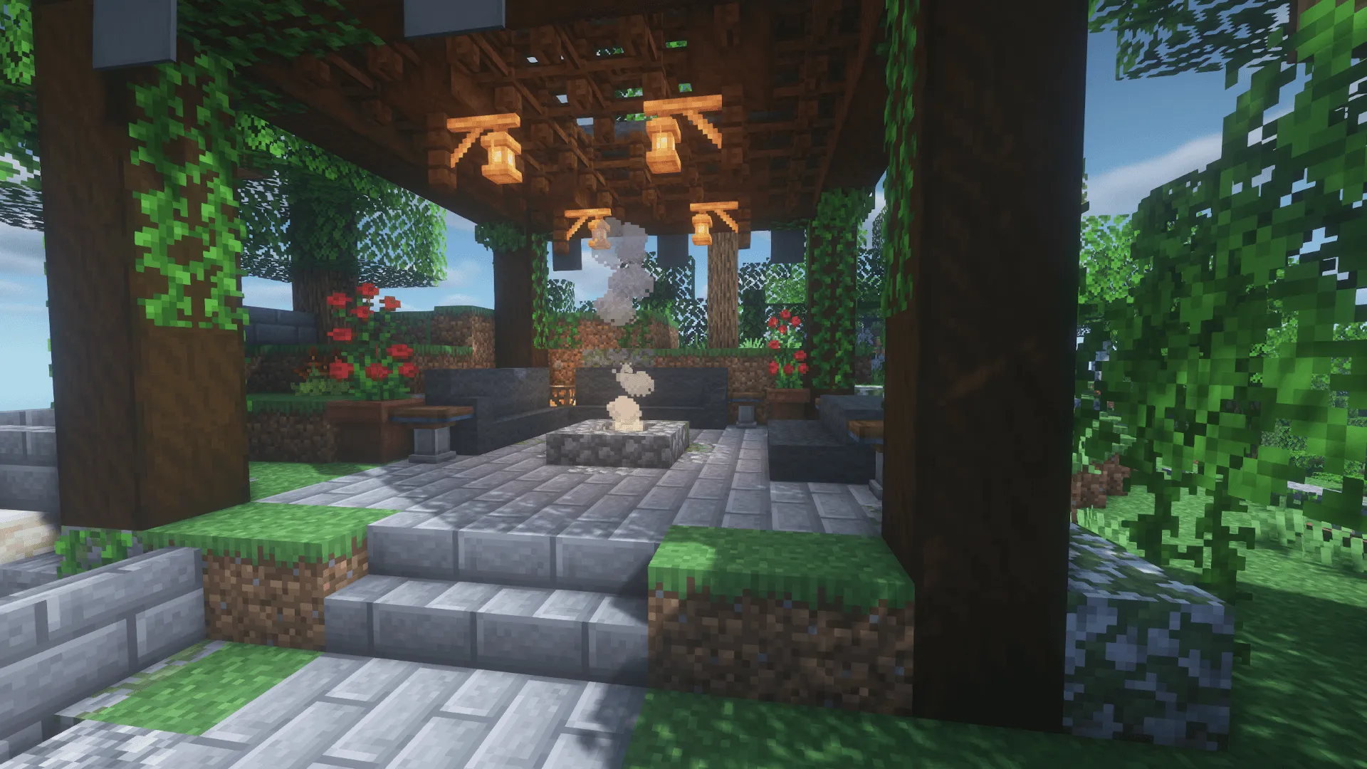 Smashing Mods Together, Модпаки, Minecraft