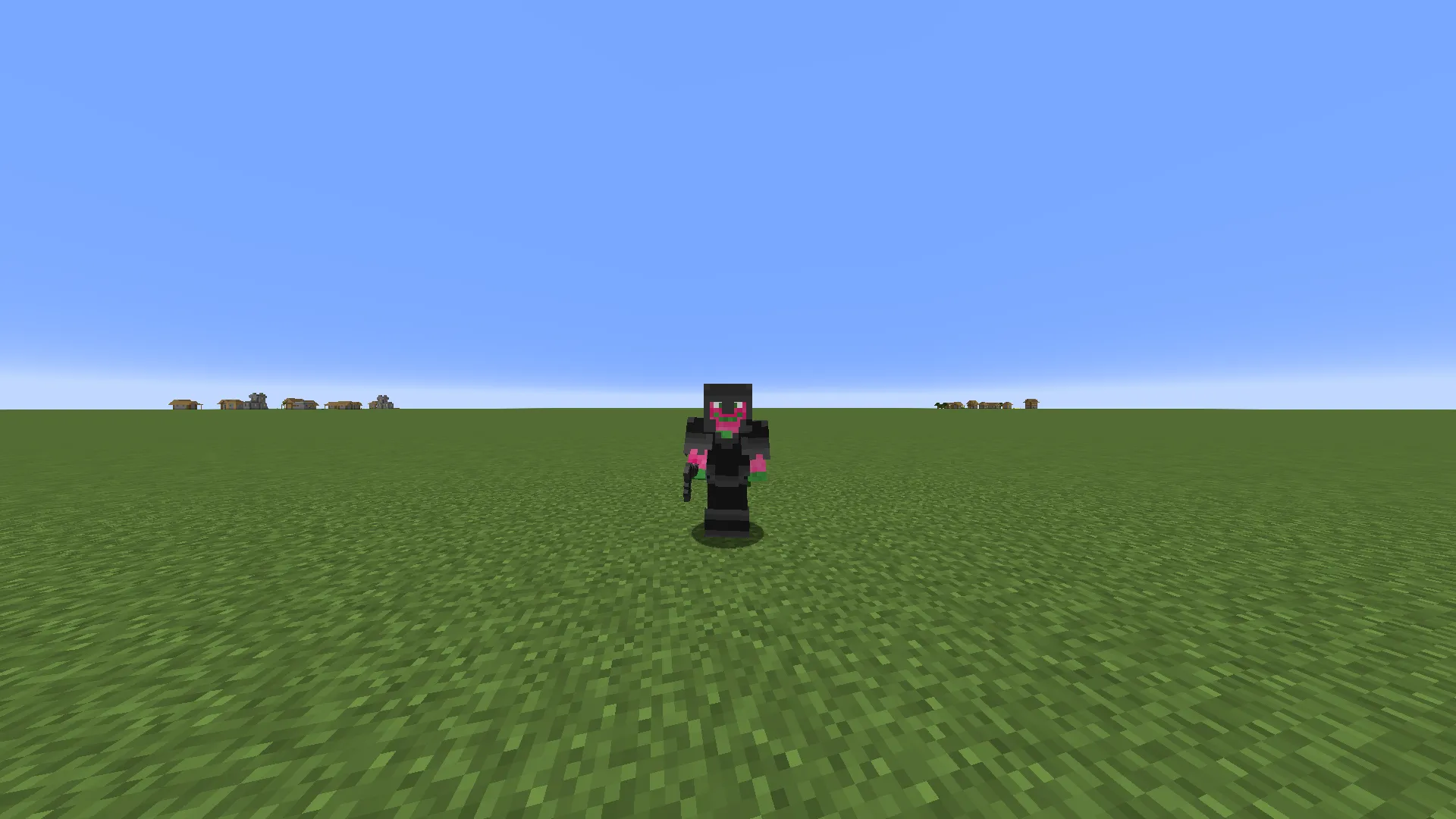 Voiderite Great Items, Моды, Minecraft