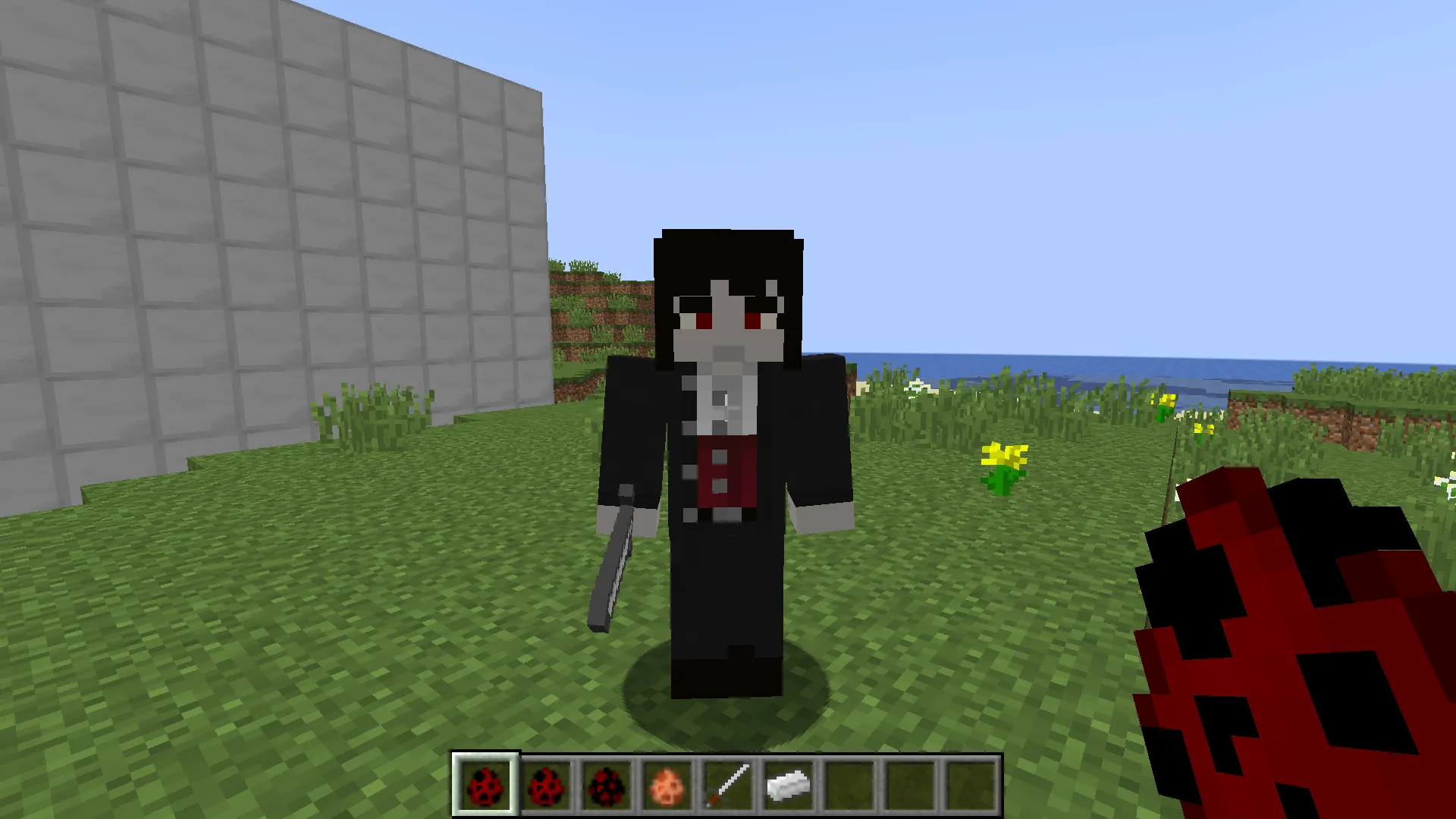 DC's Simple Occultism — скриншот 7 (Моды, Minecraft)