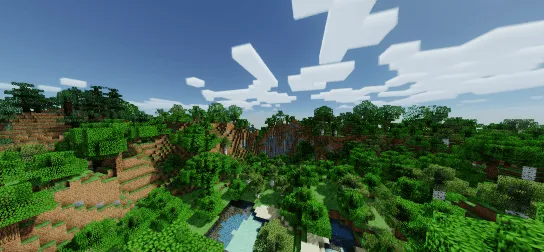 Vanilish Shaders, Шейдеры, Minecraft