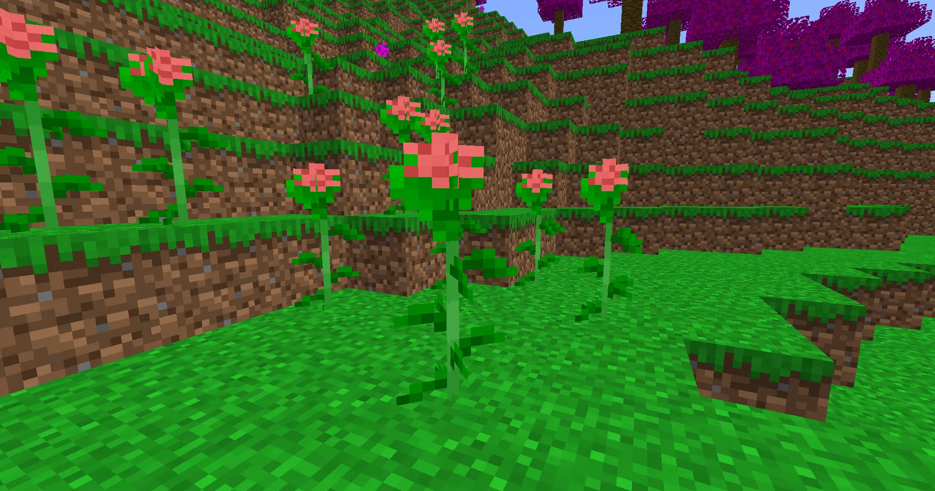 Fairy's End(Port) — скриншот 1 (Моды, Minecraft)