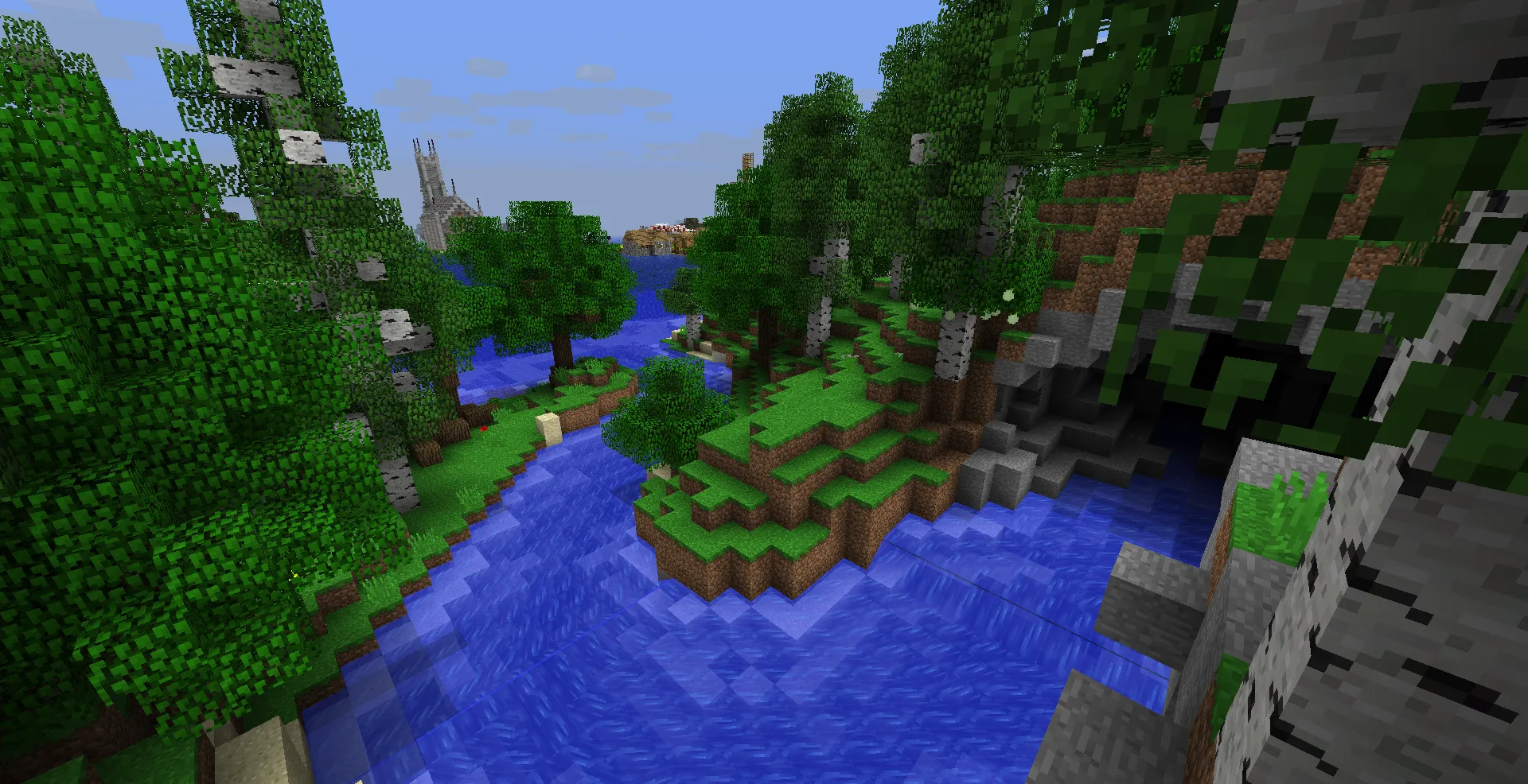 MC  Eternal, Модпаки, Minecraft