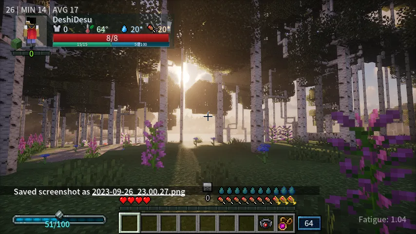 YoreCraft - New Horizons, Модпаки, Minecraft
