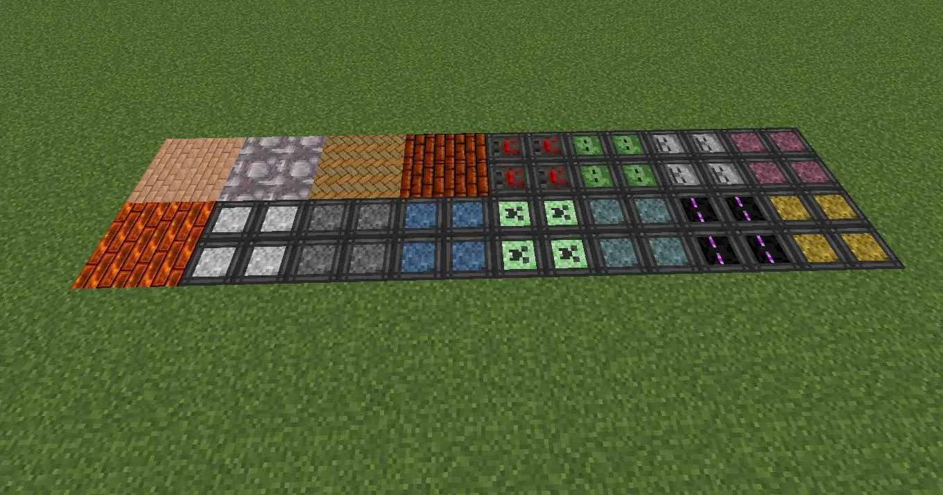 Wizards Random Stuff, Моды, Minecraft