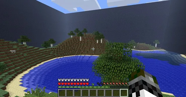 WellWorld — скриншот 3 (Плагины, Minecraft)