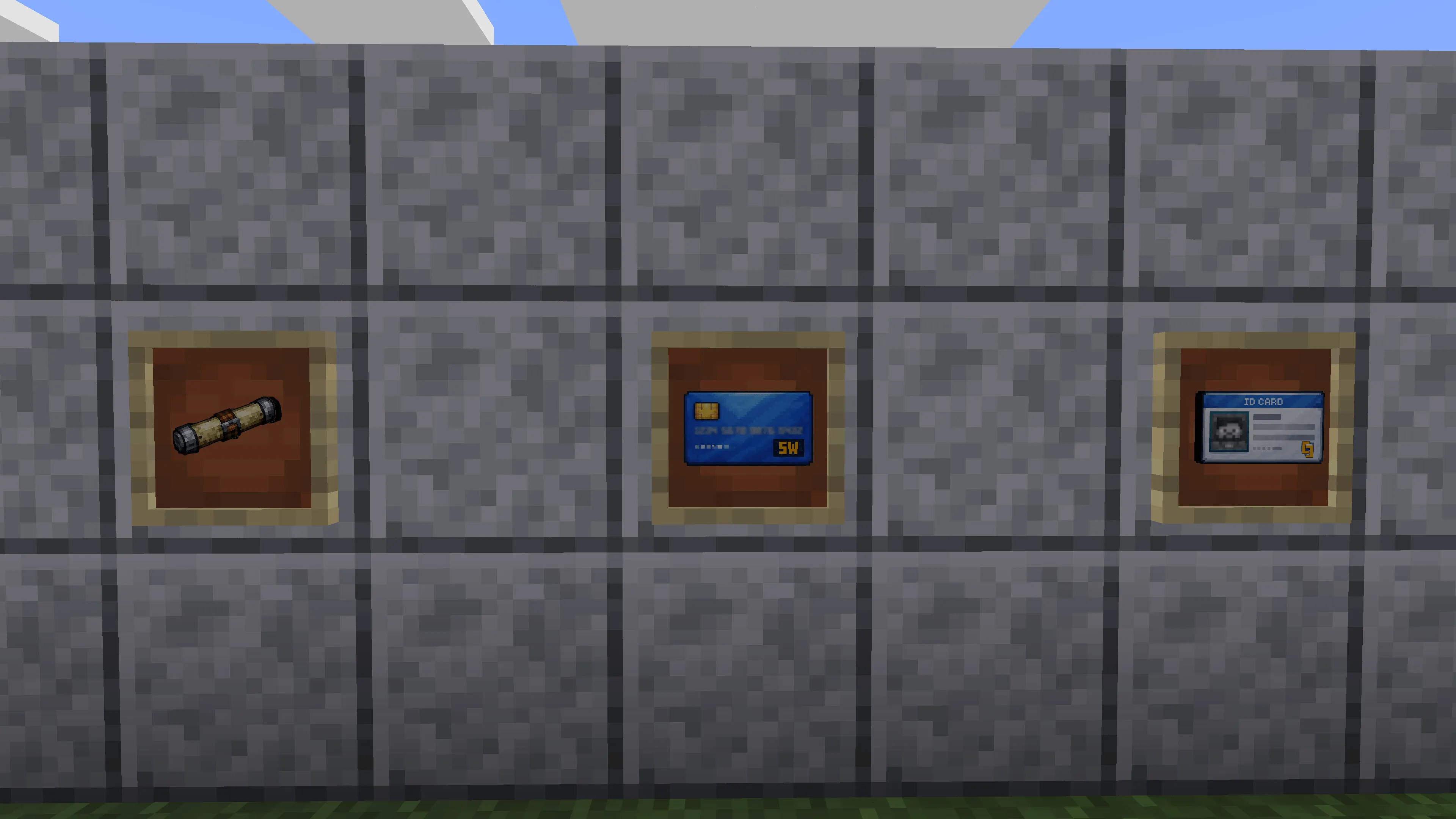 CityRP — скриншот 1 (Моды, Minecraft)