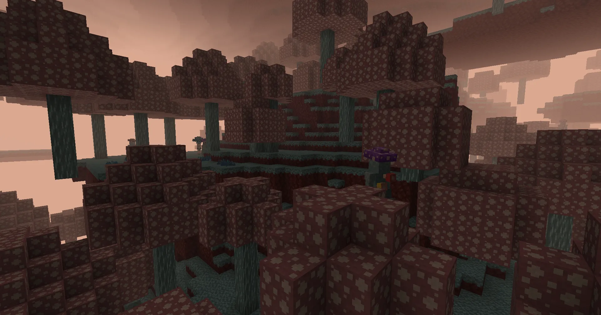 Dark Adventure, Моды, Minecraft