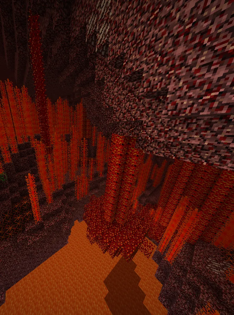 Lands of Infinity; The Beginning of The End, Моды, Minecraft