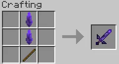 Weakened Bedrock , Моды, Minecraft