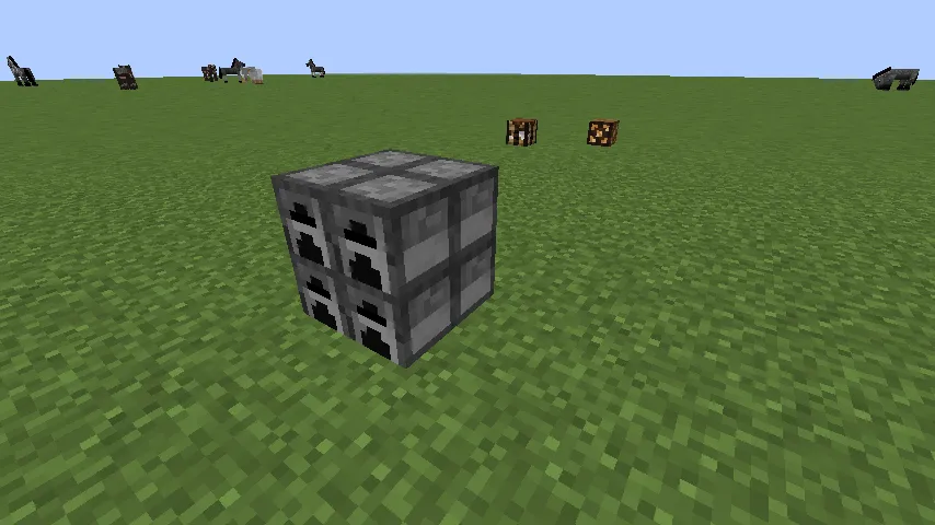 Tiny Resources, Моды, Minecraft
