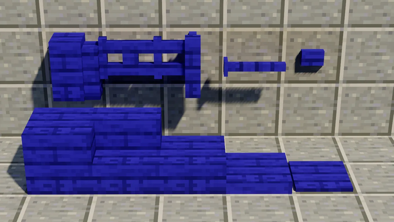 JR_Colored_Planks, Моды, Minecraft