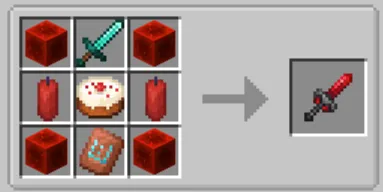 Effect SMP Swords, Моды, Minecraft