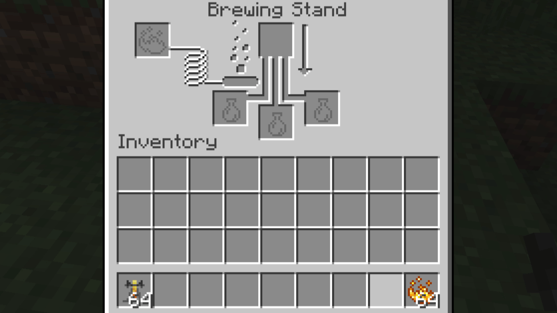 Fast Slot — скриншот 1 (Моды, Minecraft)