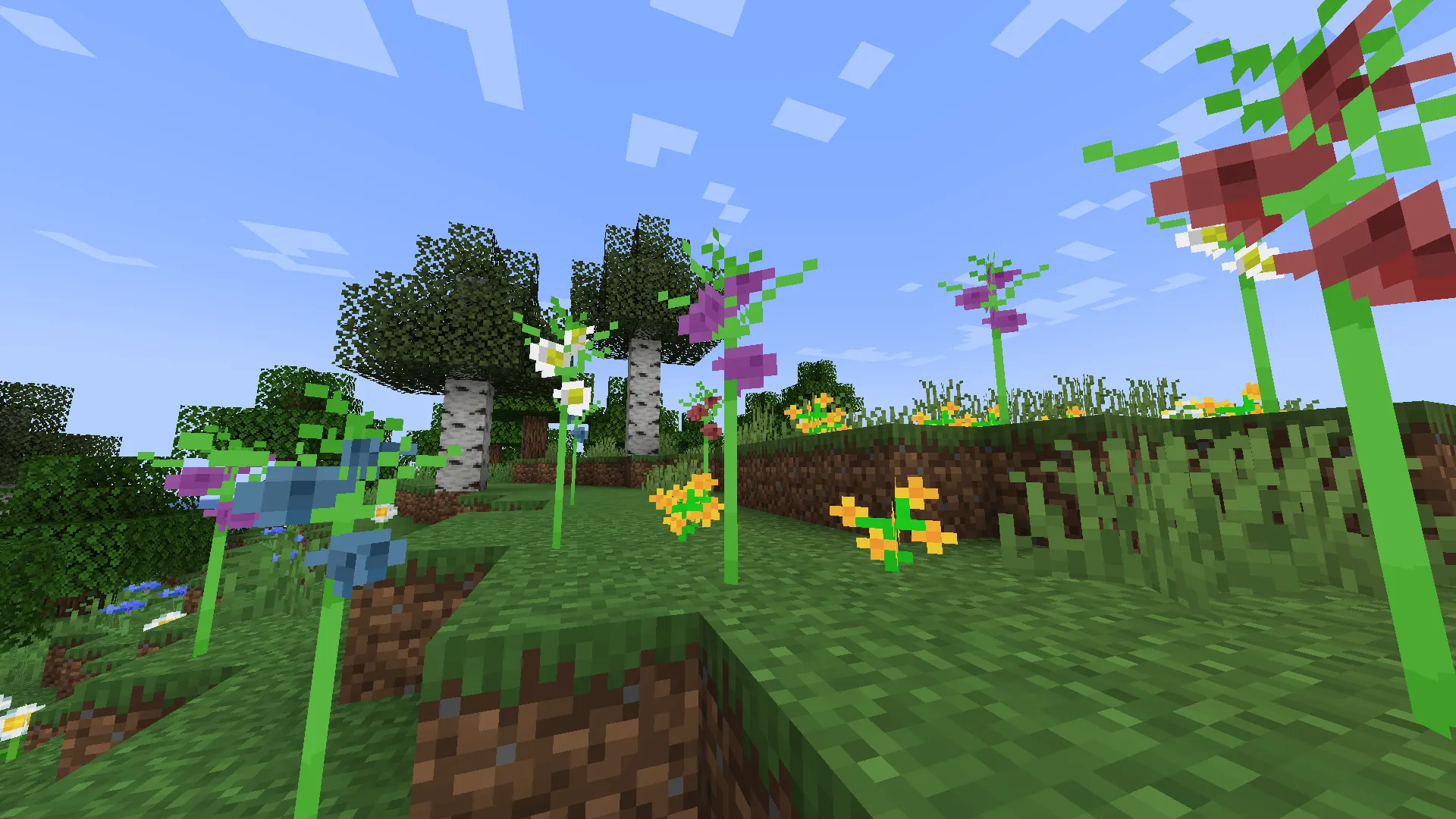 Biox- Biome Expansions — скриншот 3 (Моды, Minecraft)