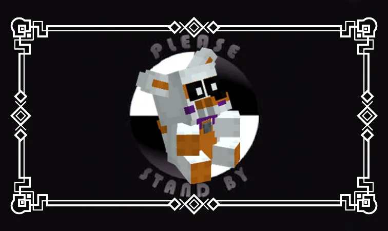FNAF Ultimate Custom Plushies — скриншот 10 (Текстуры, Minecraft)