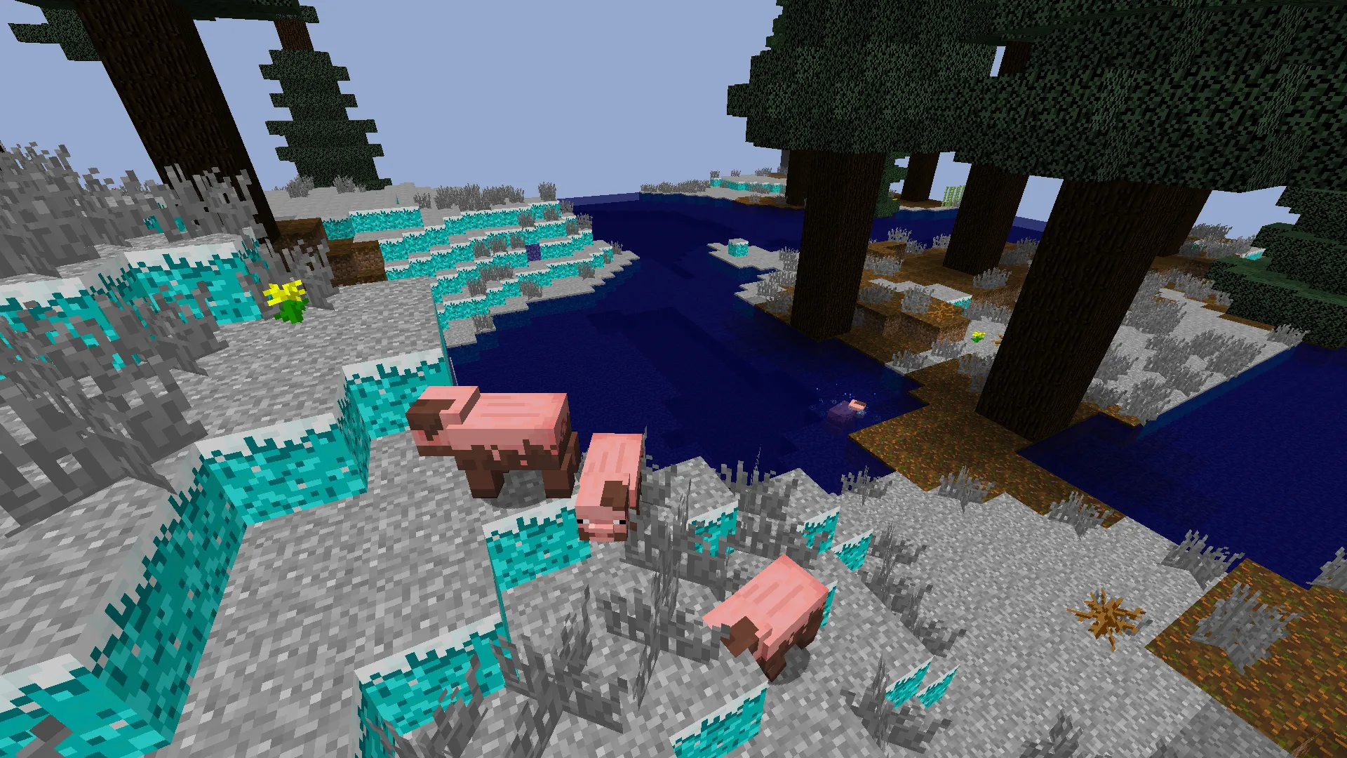 Zelestia Mod, Моды, Minecraft