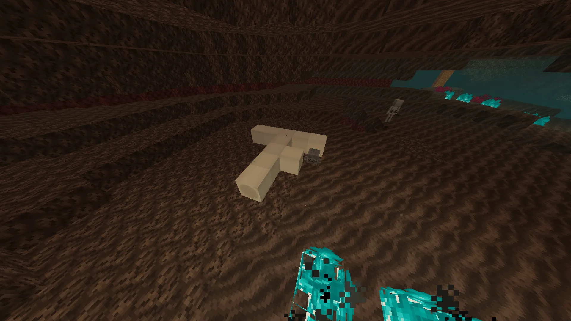 Blazin Happy Ghasts — скриншот 5 (Моды, Minecraft)