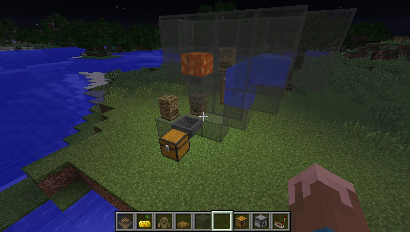 Shamanism, Моды, Minecraft