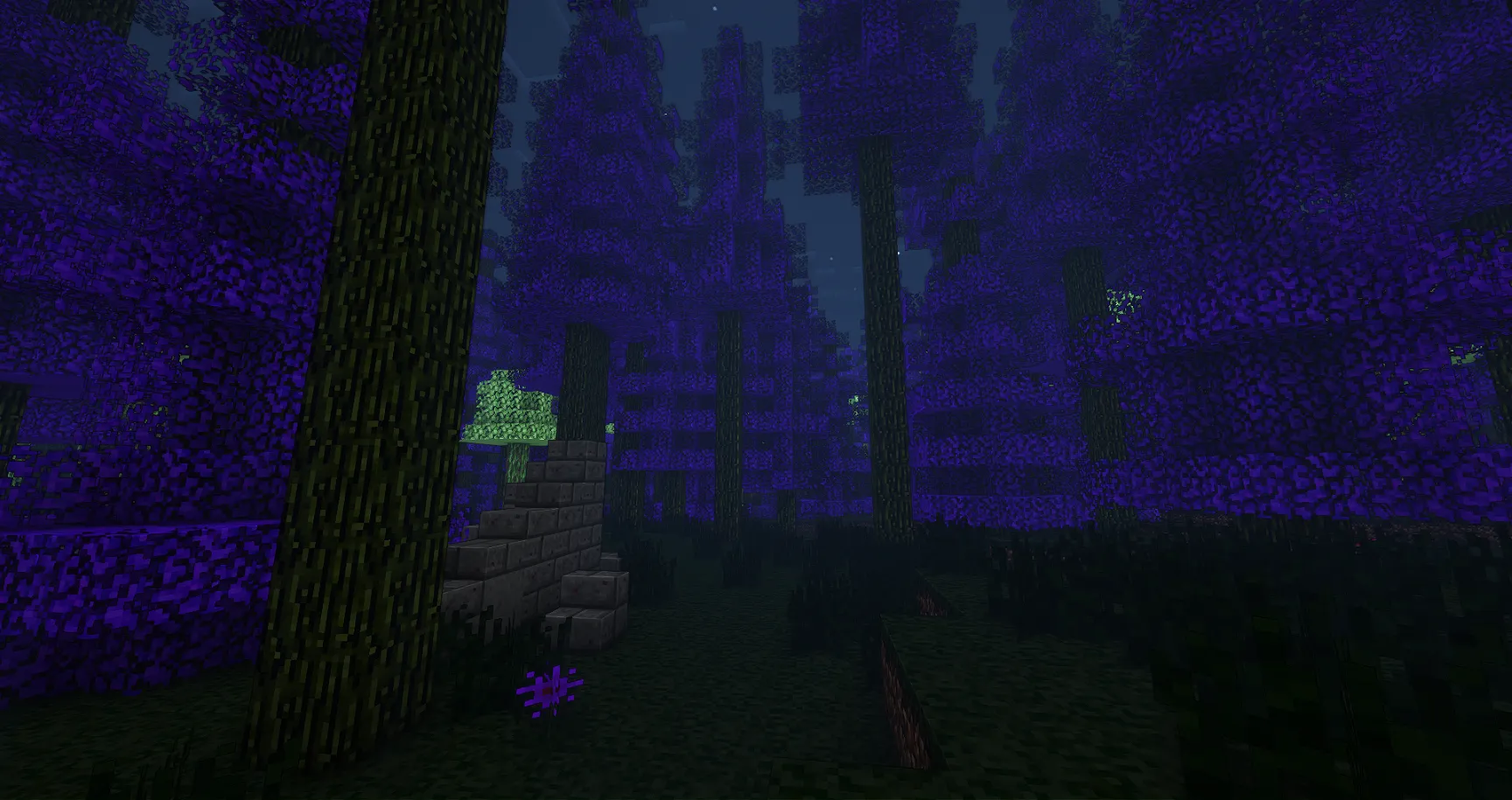 Chicky's Fester Forest — скриншот 1 (Моды, Minecraft)