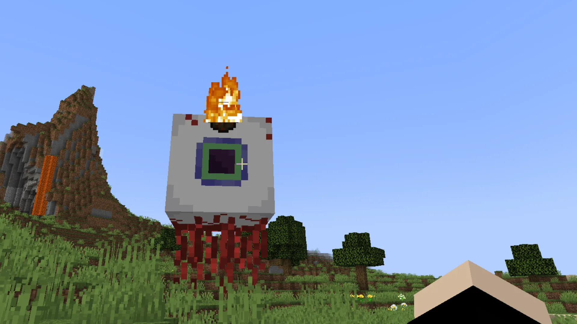 Eye of Cthulhu, All Seeing — скриншот 3 (Текстуры, Minecraft)