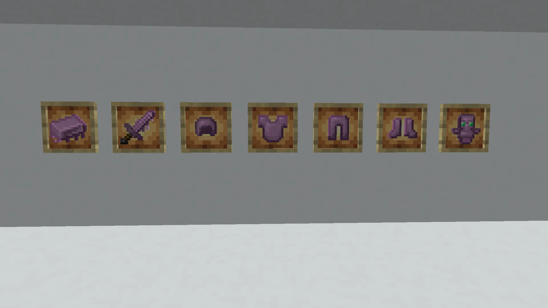 Iron Extra Things, Моды, Minecraft
