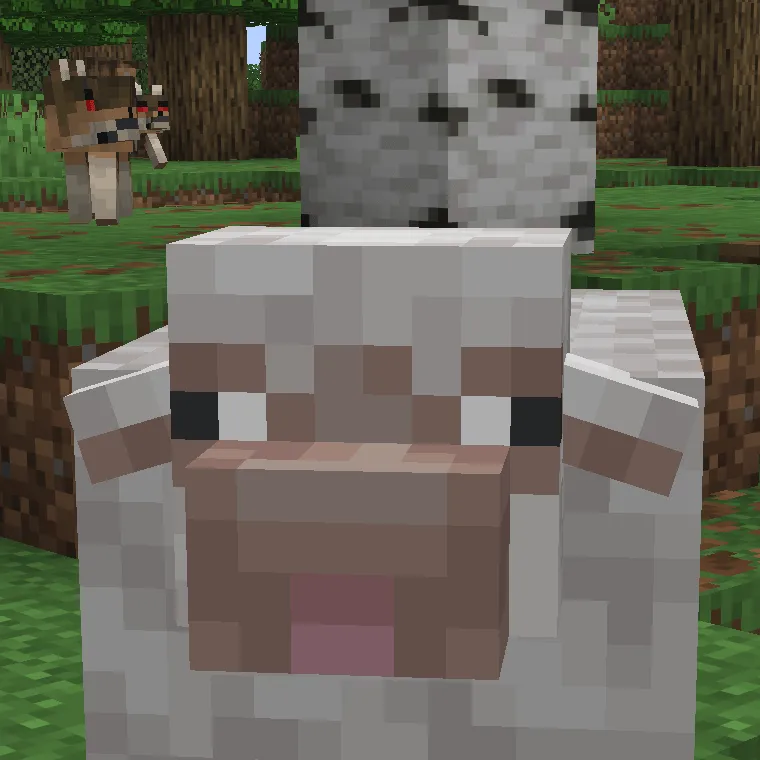 Krach's BeEeEtter Sheep — скриншот 7 (Текстуры, Minecraft)