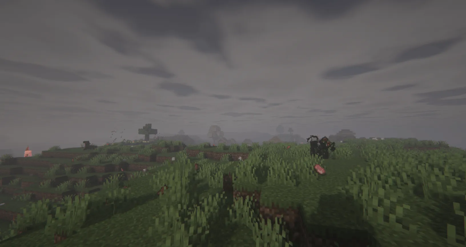 Necro-Rooted!, Моды, Minecraft