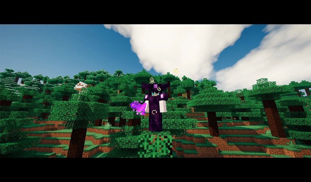 Moshi's Adventures, Моды, Minecraft