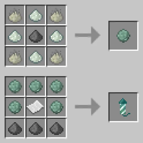 SaltyMod, Моды, Minecraft