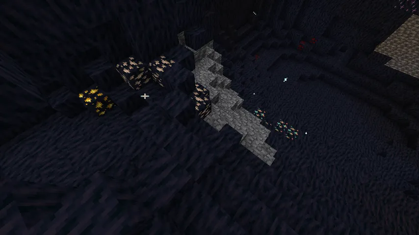 Eternal Starlight Vanilla Ores, Моды, Minecraft